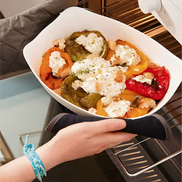 SMART CUISINE WAVY Блюдо для запекания прямоугольное 30*22 см арт. V1463