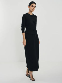 Кардиган с люрексом / Zarina