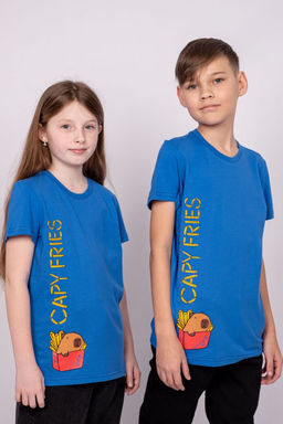 Футболка 51469 детская - Let's go фото 9