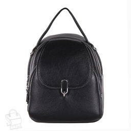 Рюкзак женский 86826-2 black Valle Mitto/30 в Новосибирске