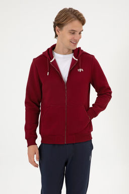 Erkek Bordo _rme H_rka Sepette S_rpriz _ndirim - U.s. polo assn фото 3