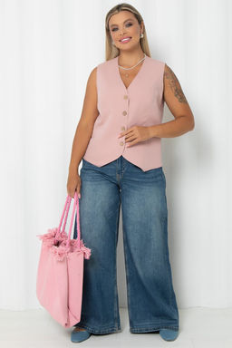 Жилет П-2241/4 - Леди агата фото 4