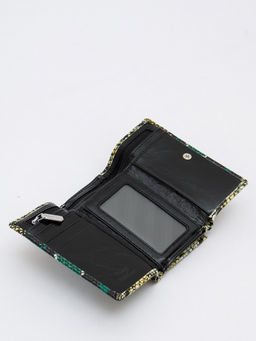 Кошелек 7018-3 green Velina Fabbiano