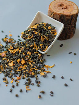 Ароматизированный зеленый чай.Зеленый чай с Саусепом - Weiserhouse фото 7