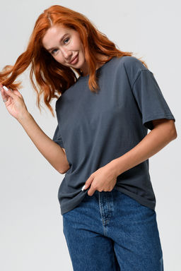 Футболка оверсайз женская 14415/1