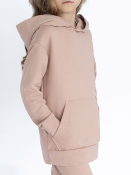 Костюм спортивный бежевый