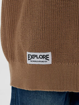 ДЖЕМПЕР ДЛЯ МАЛЬЧИКОВ