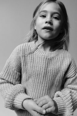 Jersey en punto de chenilla - H&m фото 2