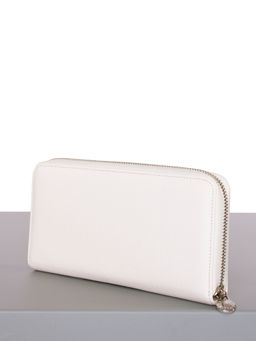 LACCOMA кошелек LA-1073-белый натуральная кожа  фото 2