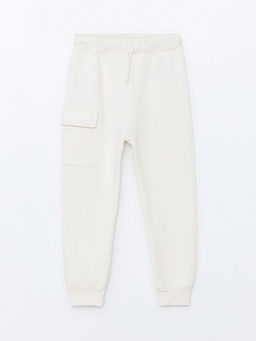 Beli Lastikli Kal?n Basic Erkek Bebek Jogger E?ofman Alt?
