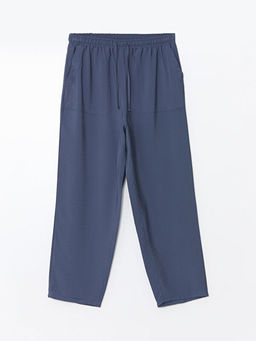 Beli Lastikli Rahat Kal?p Kad?n Pantolon