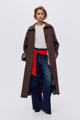 Wide High Jeans - H&m фото 9