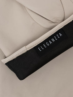 Перчатки женские ш/п IS851 grey smoke - Eleganzza фото 6