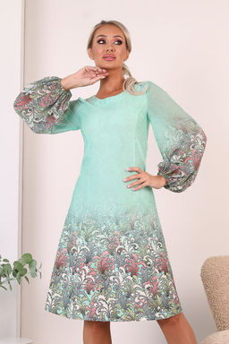 Платье П5-4457/28 - Wisell фото 7