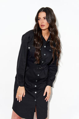 Платье Foxy Fox 1463 черный  фото 7