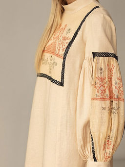 Платье 100% лён - Волтри фото 5