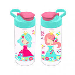 Бутылка Boys, Girls 470 мл с держателем пластика арт. MFKPB470-3/4