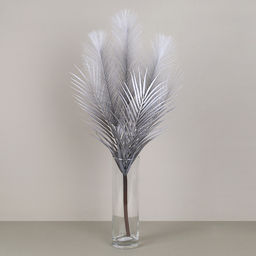 Ветка декоративная 74 см 3 ветки / NF-01 /уп 125/500/ - Галеонтрейд фото 6