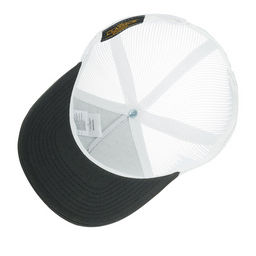 Бейсболка FLEXFIT арт. 6506T (серый / белый) фото 2