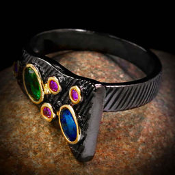 Кольцо арт. 22 6517 (id 278889) - Rada фото 2