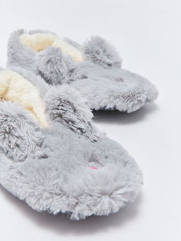 Pel?? Hayvan Fig?rl? K?z ?ocuk Ev Botu - Waikiki фото 3