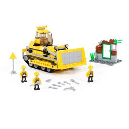 Конструктор Классик Город. Строительная бригада-2 (415 элементов) (в коробке) - Полесье фото 5