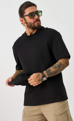 Футболка P511-06001 black - Primm фото 3