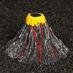 Грот Вулкан, большой 15 х 15 х 10 см - Simaland фото 3