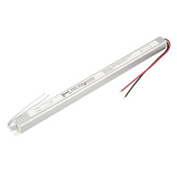 UET-VAT-048A20 12V IP20 Блок питания ультратонкий, 48Вт. Металлический корпус. TM Uniel