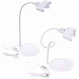 Фитосветильник для растений и рассады "Bee" 17*15*40см 24LED USB CY-BEE01