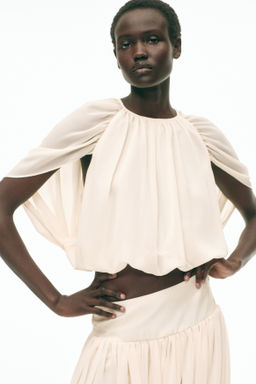 Top de gasa - H&m фото 6