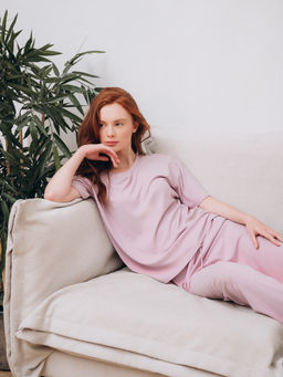 Домашняя пижама Indefini (Арт.5016TBC)  фото 10