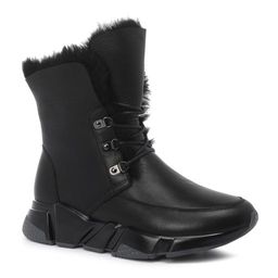 Женские ботинки TENDANCE Артикул 2468654, черный