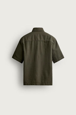 CAMISA POLO REGULAR FIT / Khaki