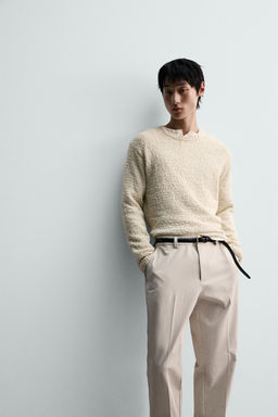 PANTAL?N REGULAR FIT T?CNICO / Arena - Zara фото 6