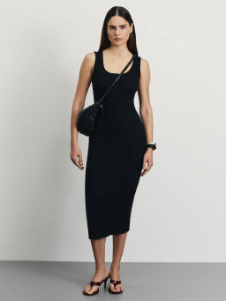 Платье-майка длины миди / Zarina