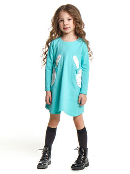 Платье для девочки UD 4985 слива - Mini maxi фото 7