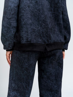 983 Костюм "Черный/винтаж"