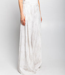 Брюки #КТ66081, молочный - Dommod фото 3