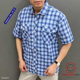 Мужская летняя рубашка - Bruno фото 4