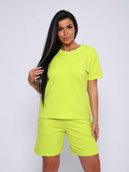 М381 Костюм Баффи (лимонный)