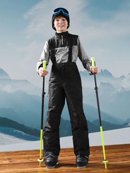 Лыжные брюки для девочек CRIVIT  фото 41