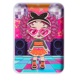 Магнитный набор Крутая вечеринка, в жестяной коробке - Happy valley фото 5