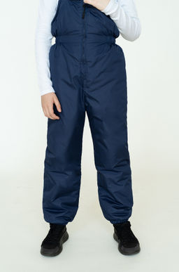 Полукомбинезон детский черный - Arctic kids фото 18