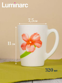Кружка СВИТ ИМПРЕШН 320мл арт.P2145 /Люминарк/ - Luminarc фото 6