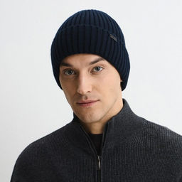 МАРСО шапка мужская