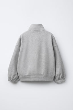 CHAMPION ® X ZARA SLOGAN SWEATSHIRT  фото 2