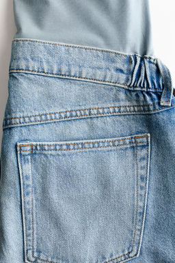 MAMA Straight Ankle Jeans - H&m фото 2