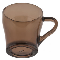 "Броунз" Кружка стеклянная 260мл, д11см, h11см, Pasabahce (Россия)