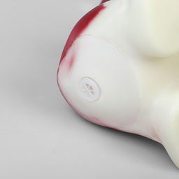 Игрушка пищащая Бульдог для собак, 12,5 см - Пижон фото 3